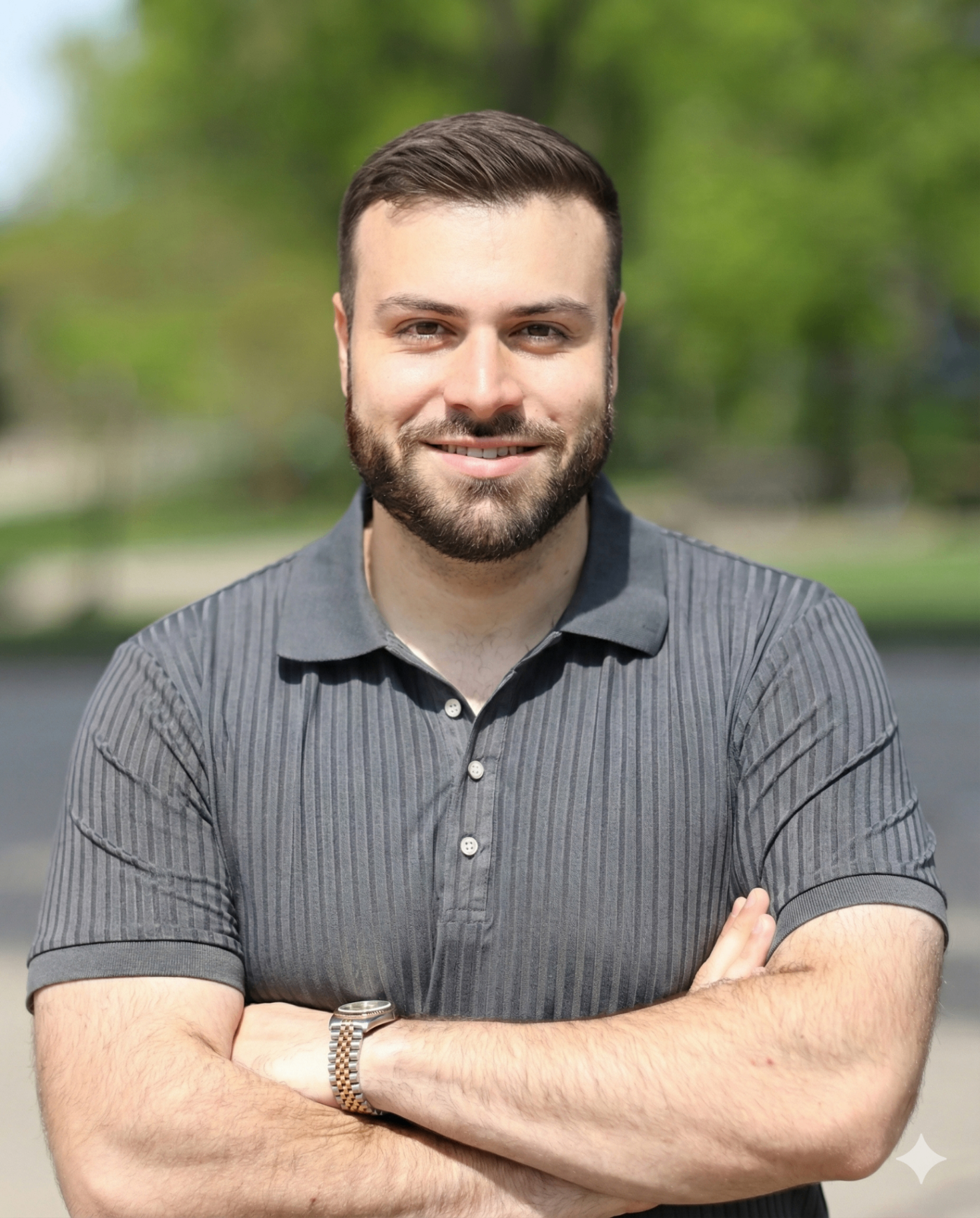 Stefan Ciancio, founder of ProcessingScoop